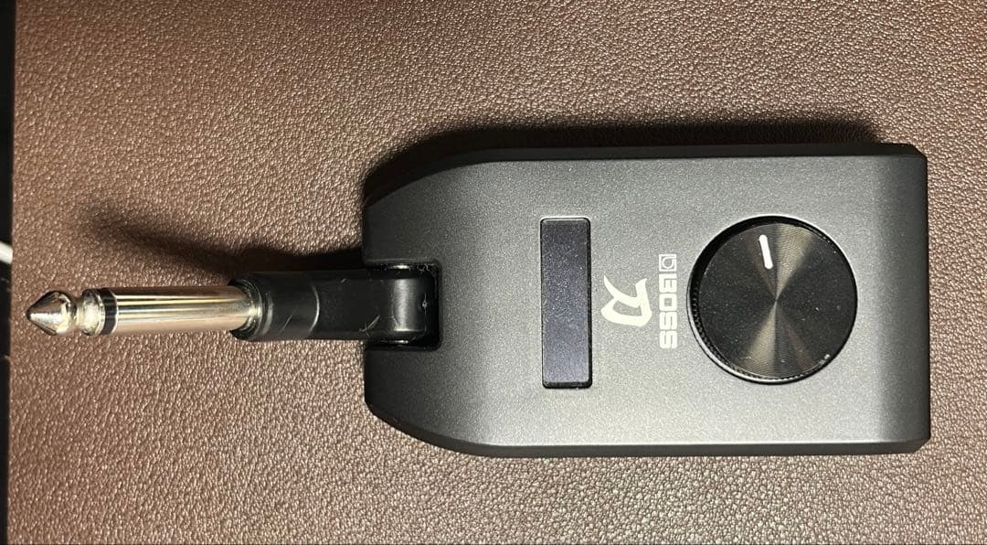 BOSS KATANA:GO ヘッドフォンギターアンプ