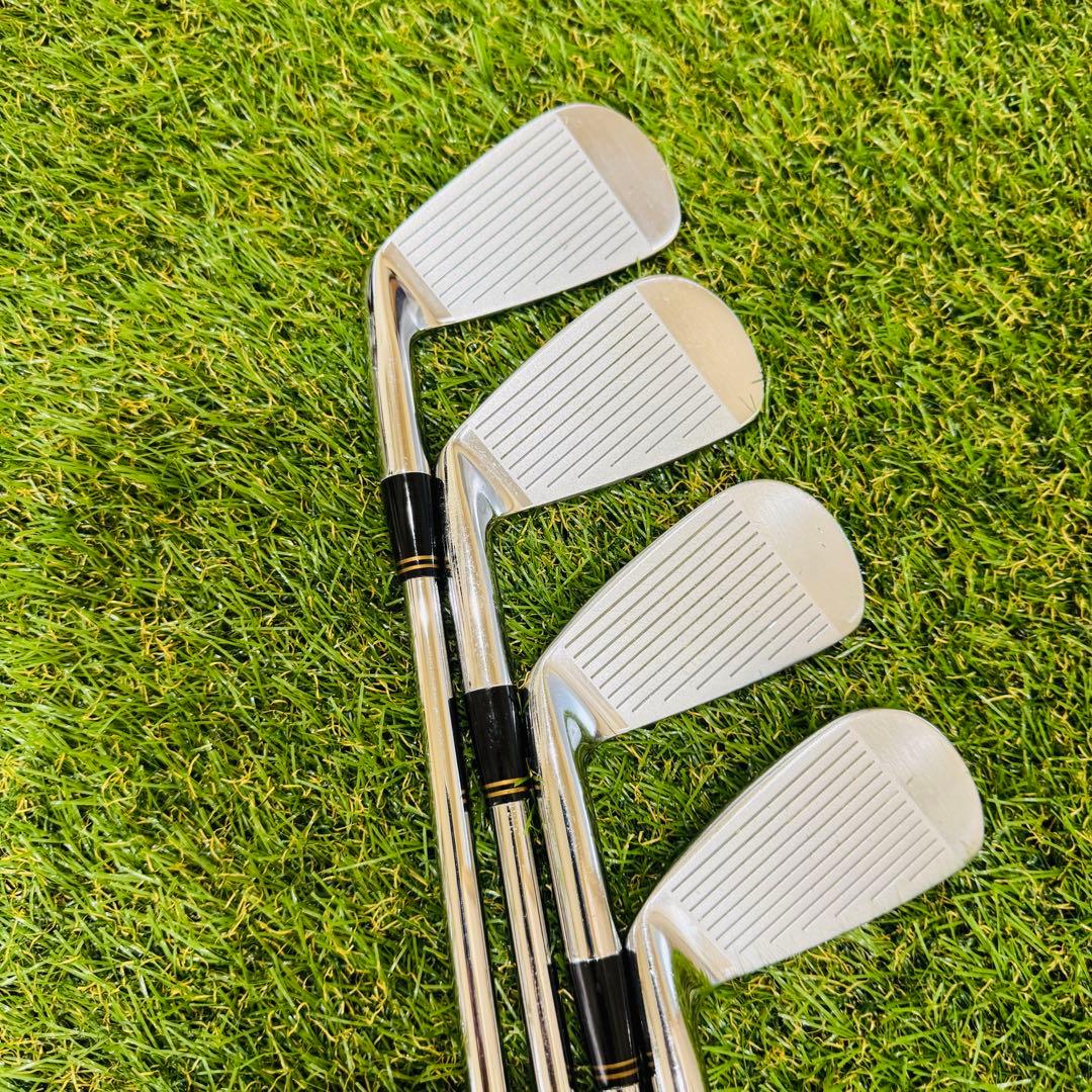 【男性用】SYB FC-822 アイアンセット 8本