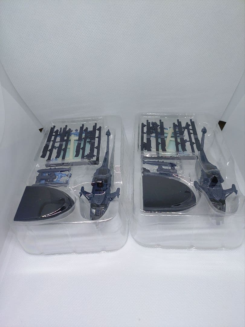 エフトイズ ヘリボーンコレクション9 全8種 フルコンプ 10箱セット