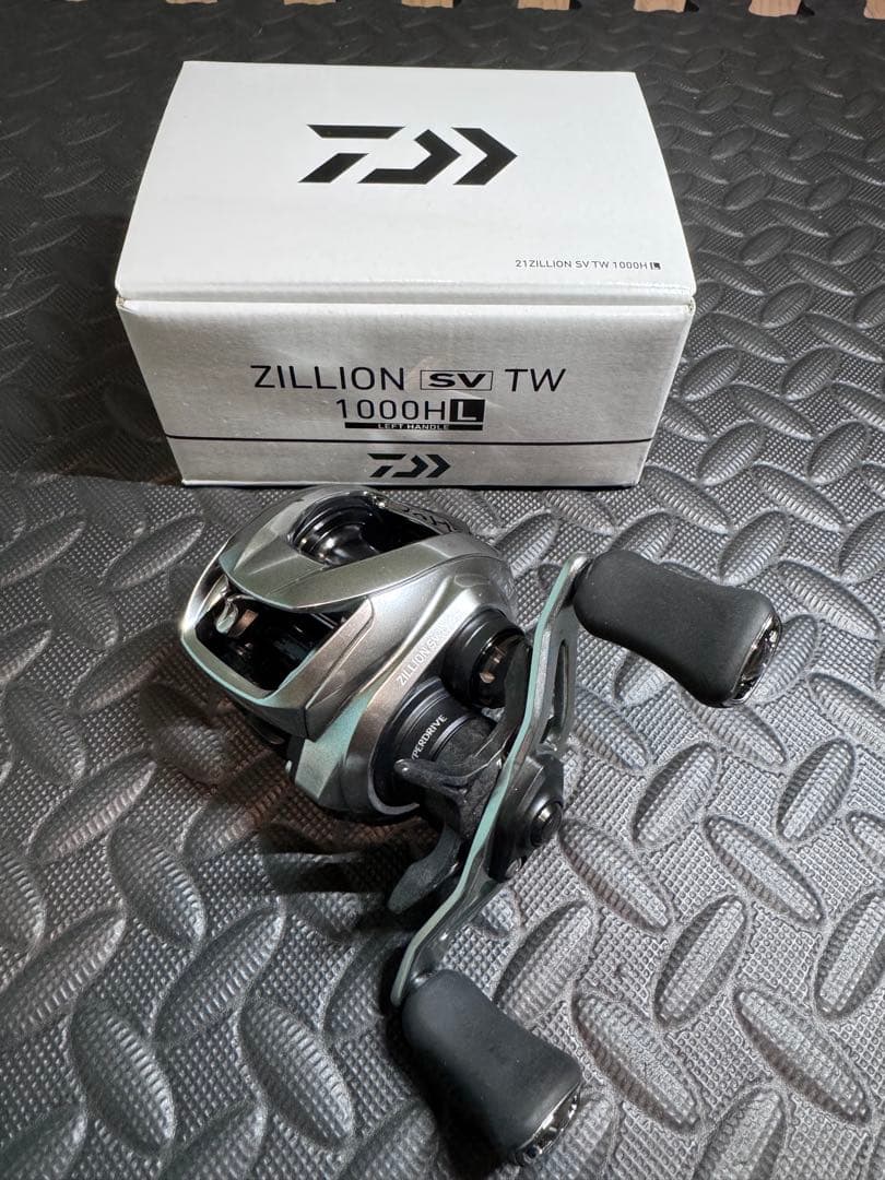 21ジリオン　ZILLION SV TW 1000HL