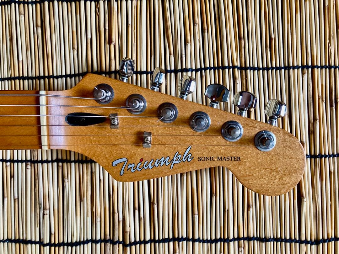 ☆早い者勝ち☆　珍品　TRIUMPH ST 改造して新機能満載のST