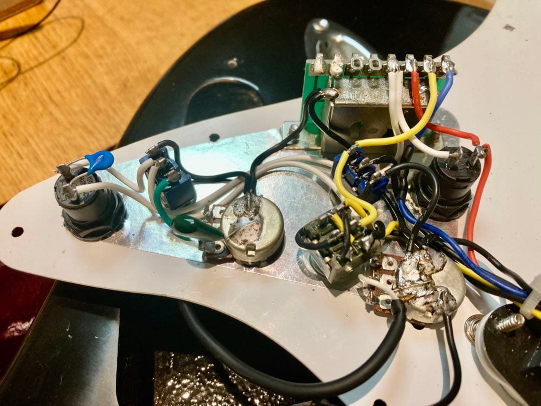 ☆早い者勝ち☆　珍品　TRIUMPH ST 改造して新機能満載のST