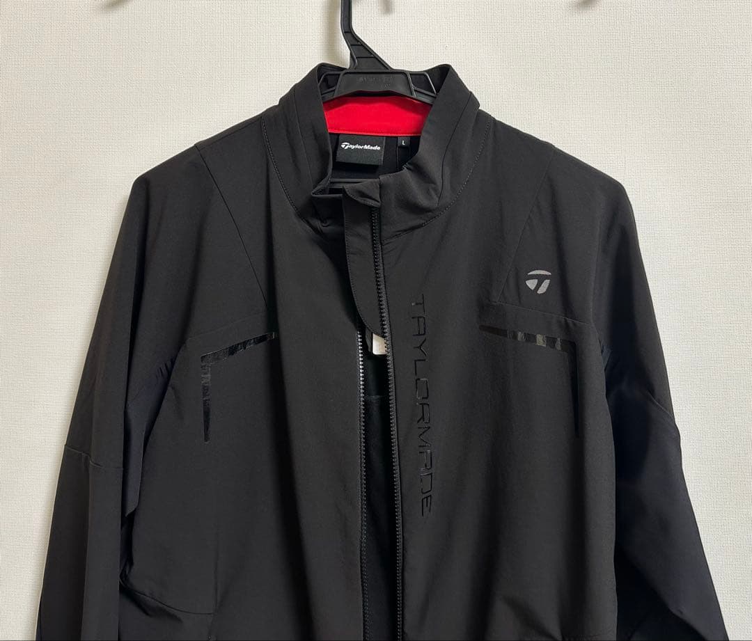 テーラーメイド シングルレイヤー ウインドウジャケット