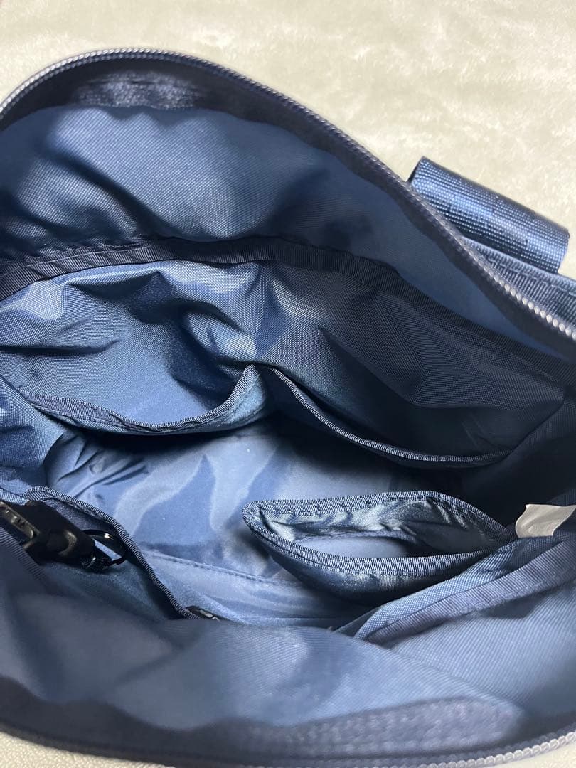 ブリーフィング　カードバッグ　ネイビー　BRG251T10