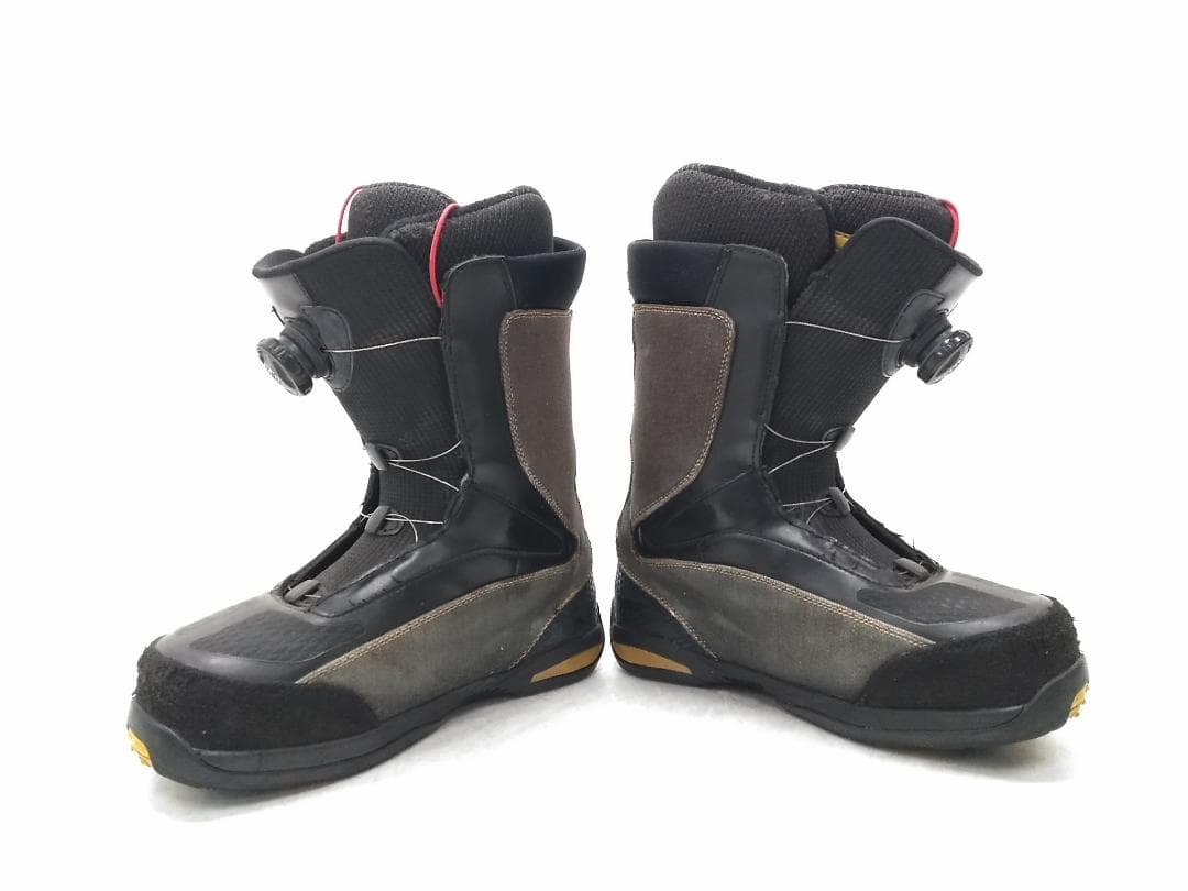 ラスターツ スノーボードブーツ ボアシステム メンズ 25.5～26.0ｃｍ ●