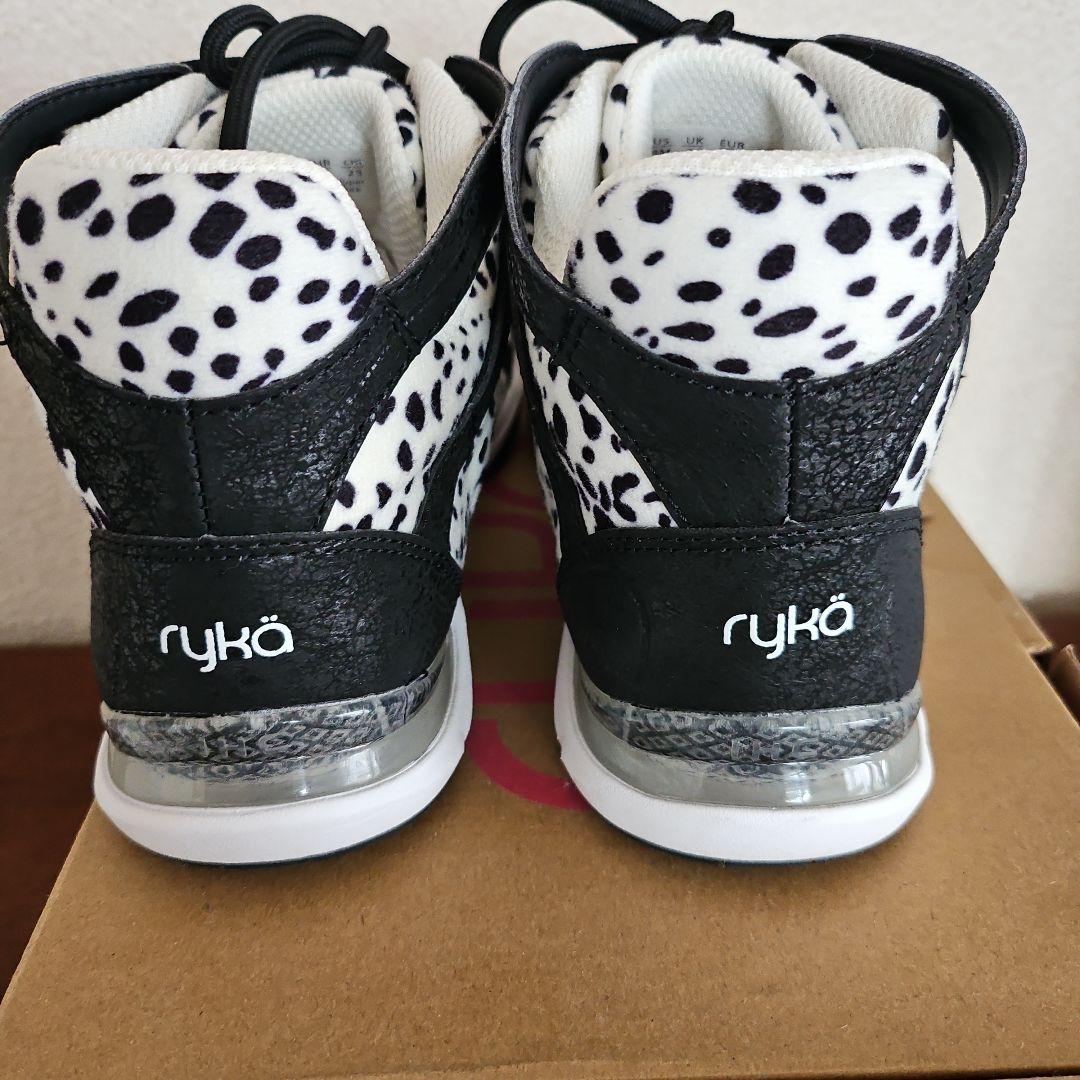 ryka Tenacity Dalmatian トレーニングシューズ US 6M