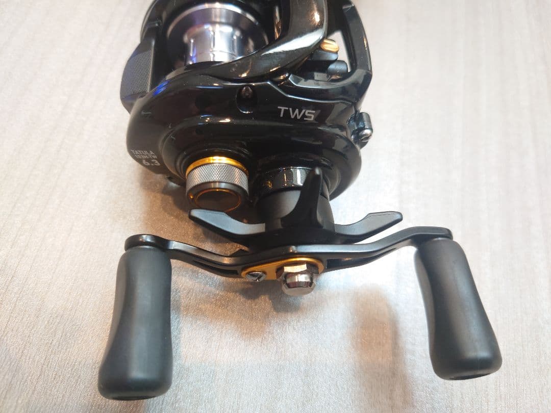 DAIWA タトゥーラ 103H-TW ベイトリール