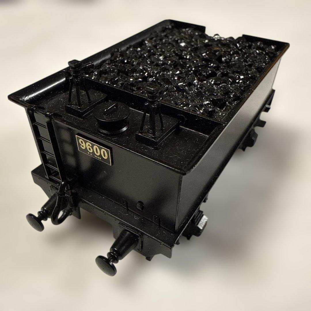 9600 炭水車　テンダー　天賞堂？マイクロエース？　国産貨物用？