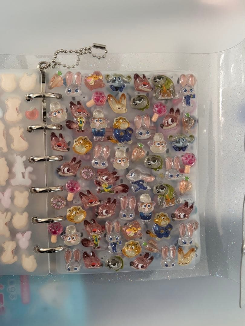 シール帳 完成品 ボンボンドロップシール プチドロップシール 正規品