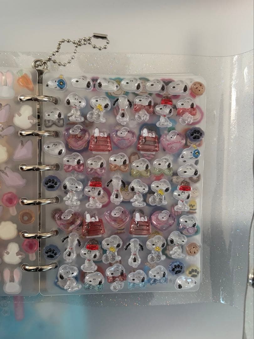 シール帳 完成品 ボンボンドロップシール プチドロップシール 正規品