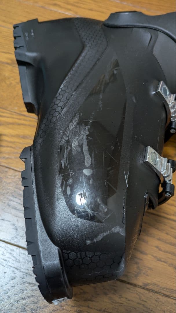 HEAD XR 163センチ　25,26年モデル　靴LYT80BK 26.5