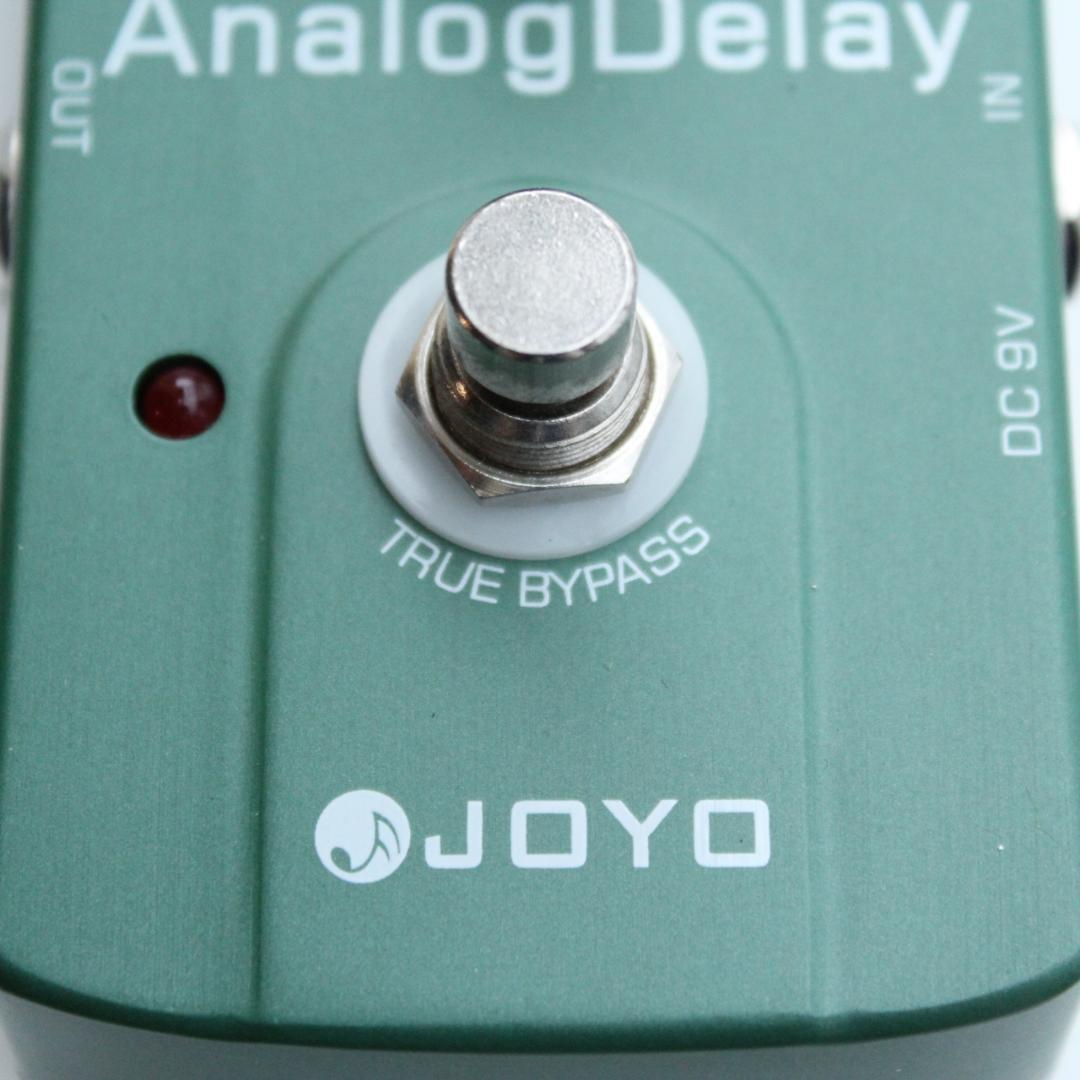 【美品】JOYO [AnalogDelay] アナログ・ディレイ エフェクター