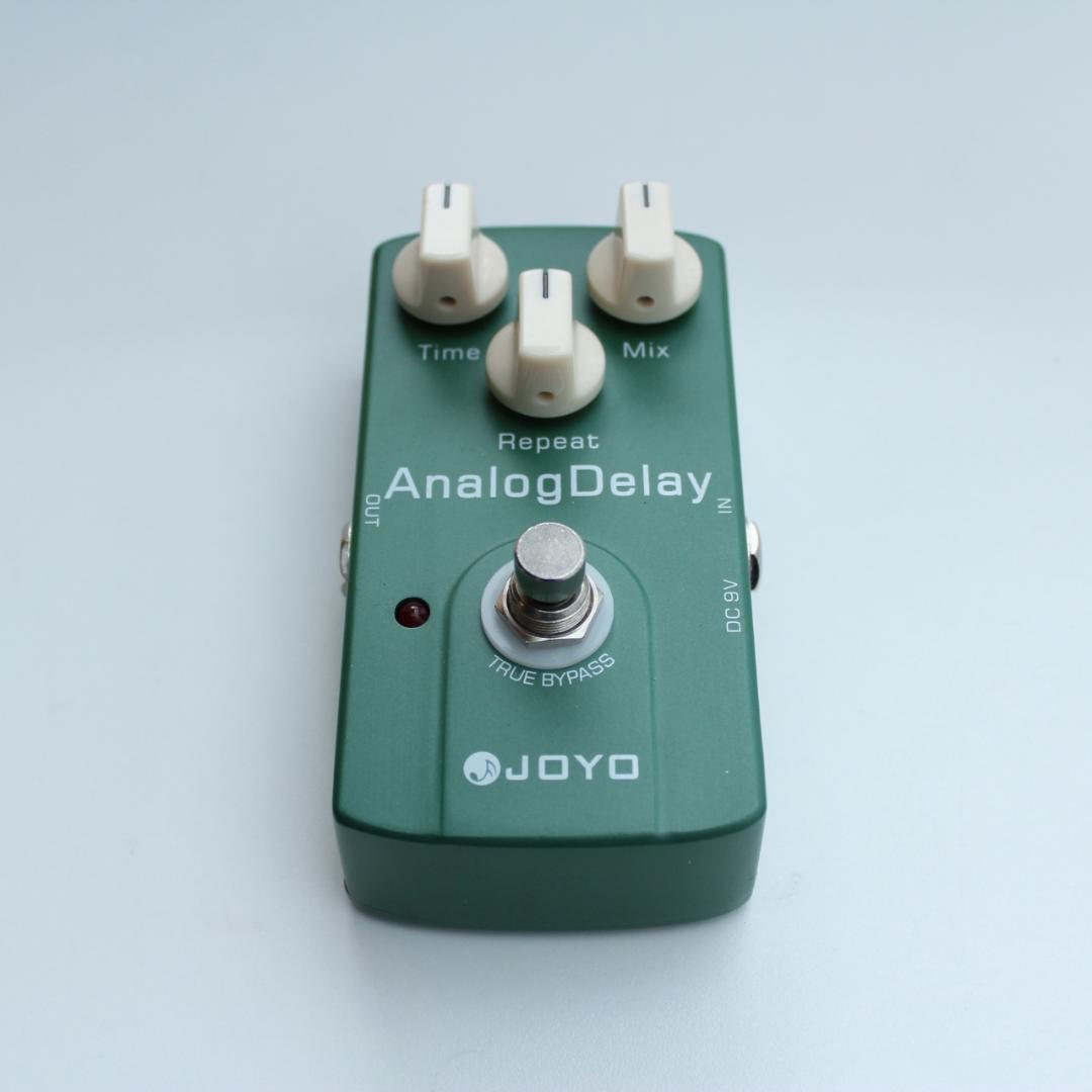 【美品】JOYO [AnalogDelay] アナログ・ディレイ エフェクター