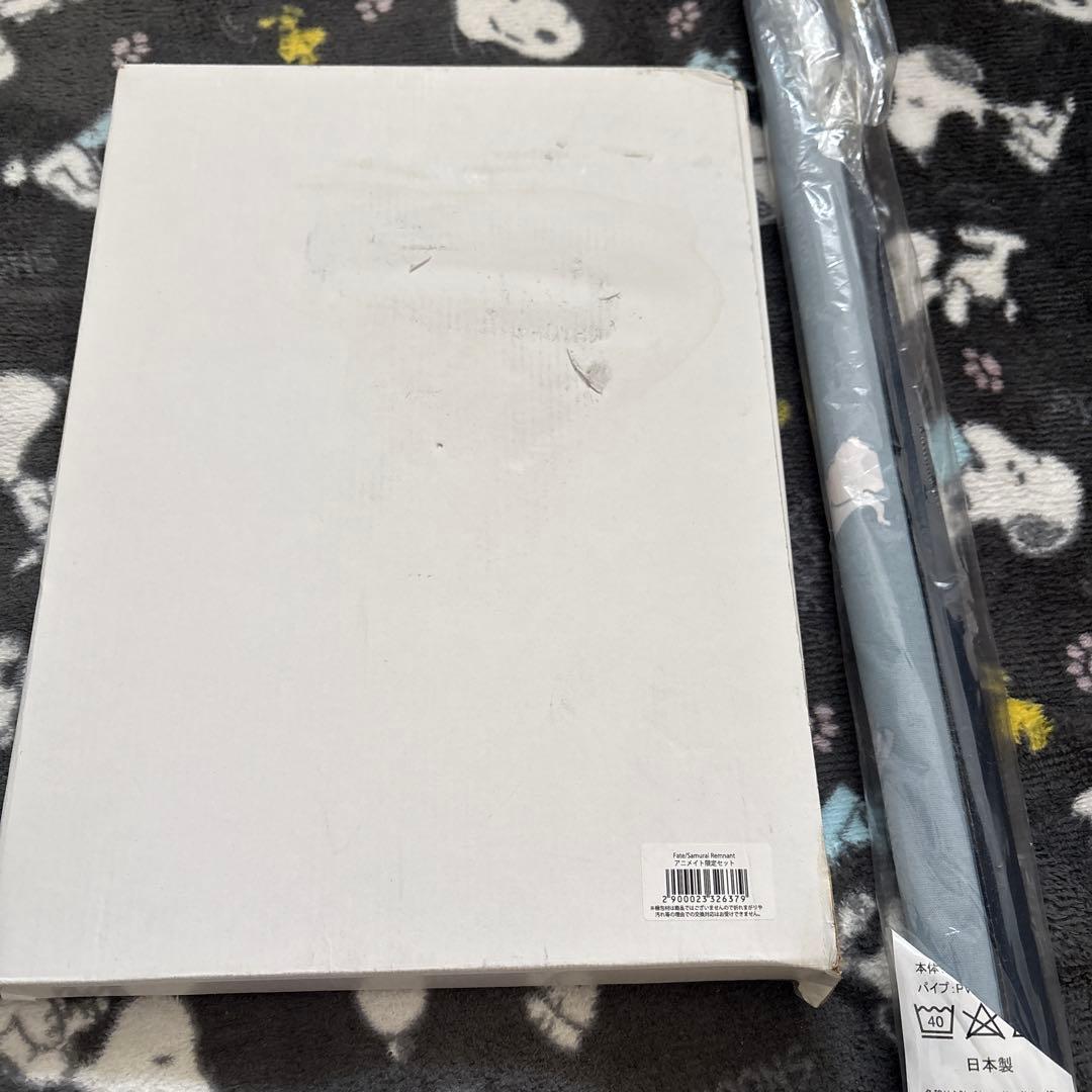 Fate/Samurai Remnant アニメイト特典　ジャンヌダルク