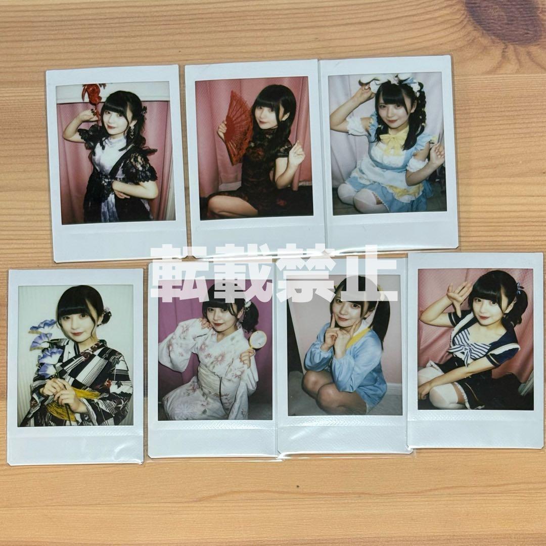 ★即購入OK★　あっとほぉーむカフェ　れなち　コスデー　ソロチェキ