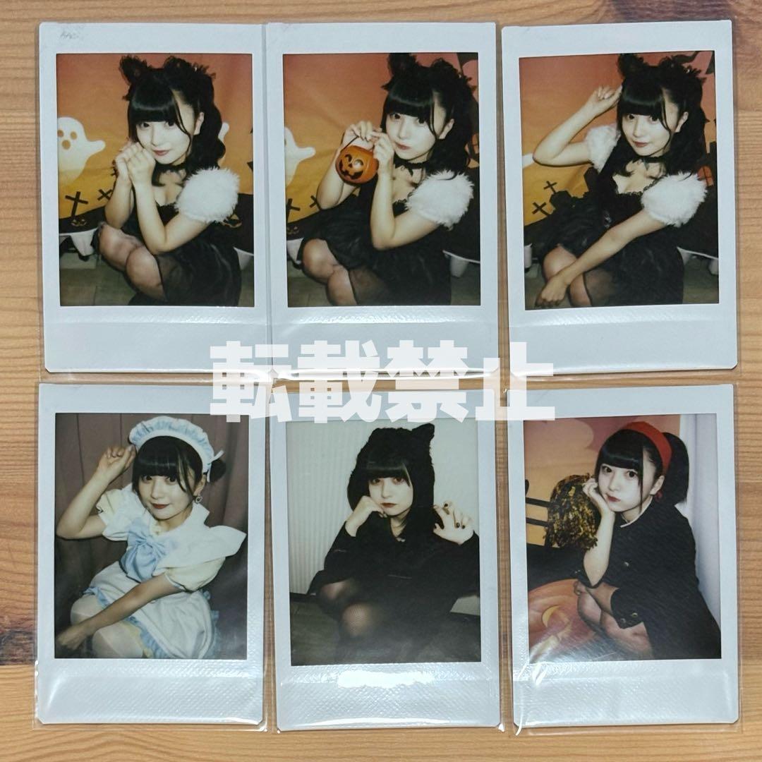 ★即購入OK★　あっとほぉーむカフェ　れなち　コスデー　ソロチェキ