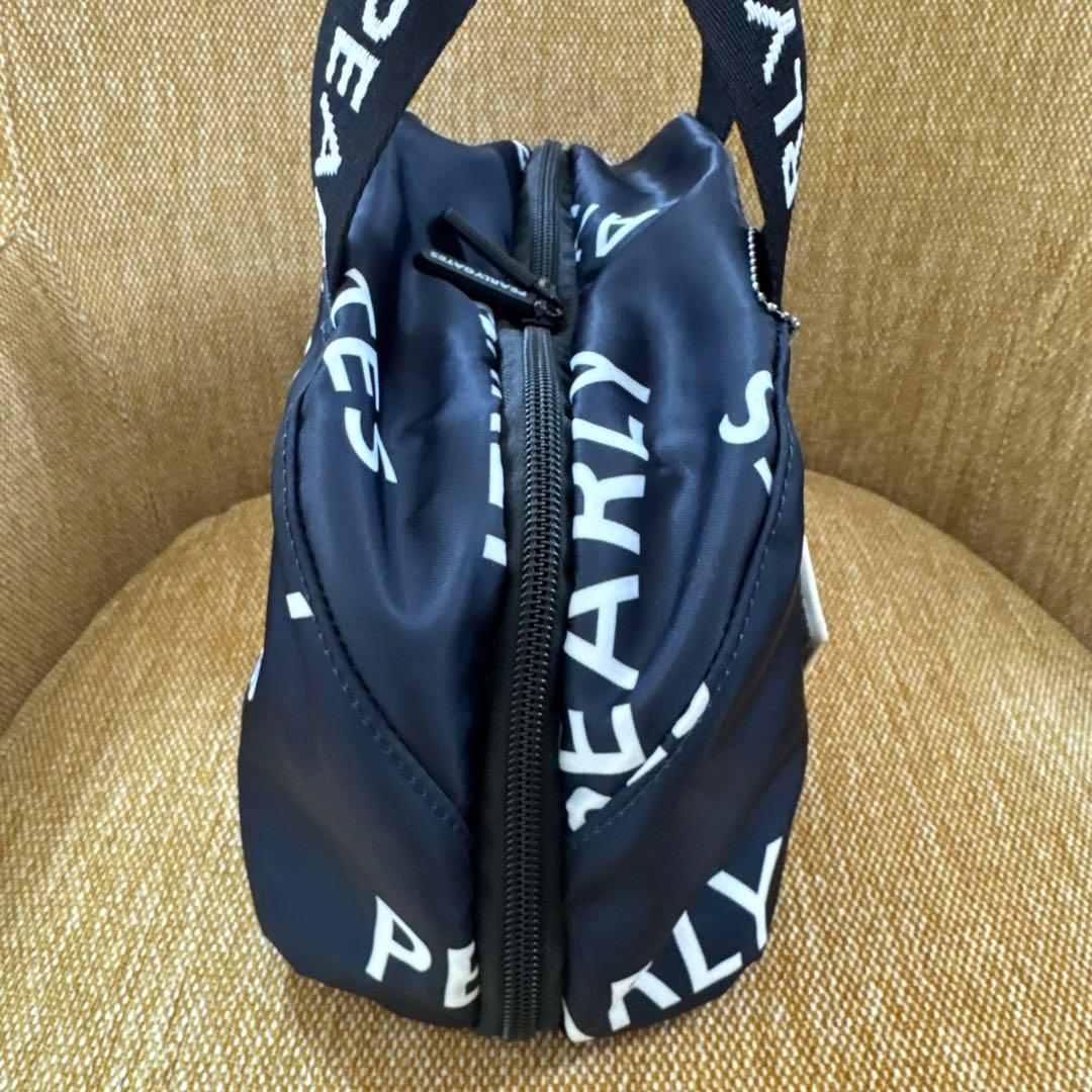 PEARLY GATES × NEW BALANCE カートバッグ 完売モデル