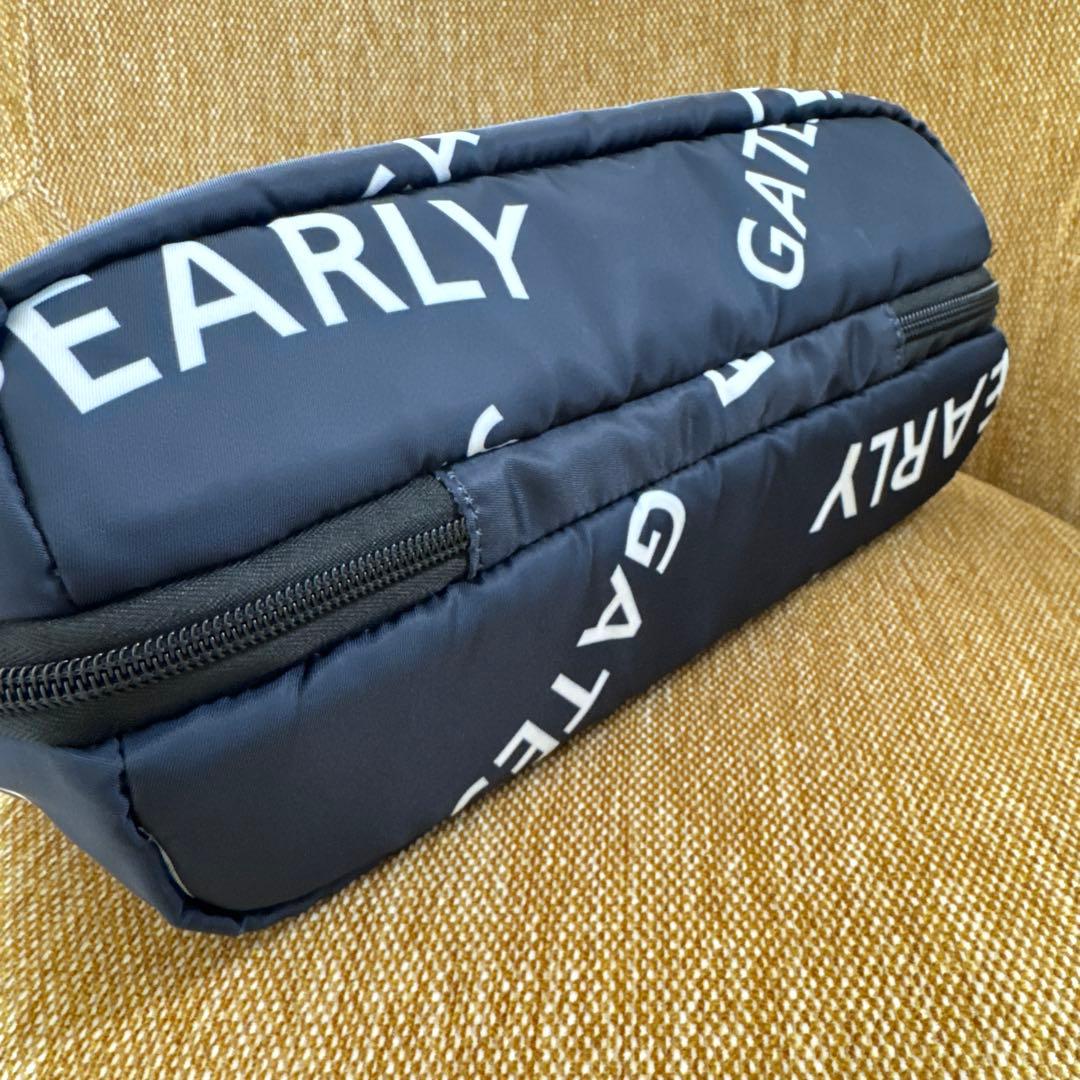 PEARLY GATES × NEW BALANCE カートバッグ 完売モデル