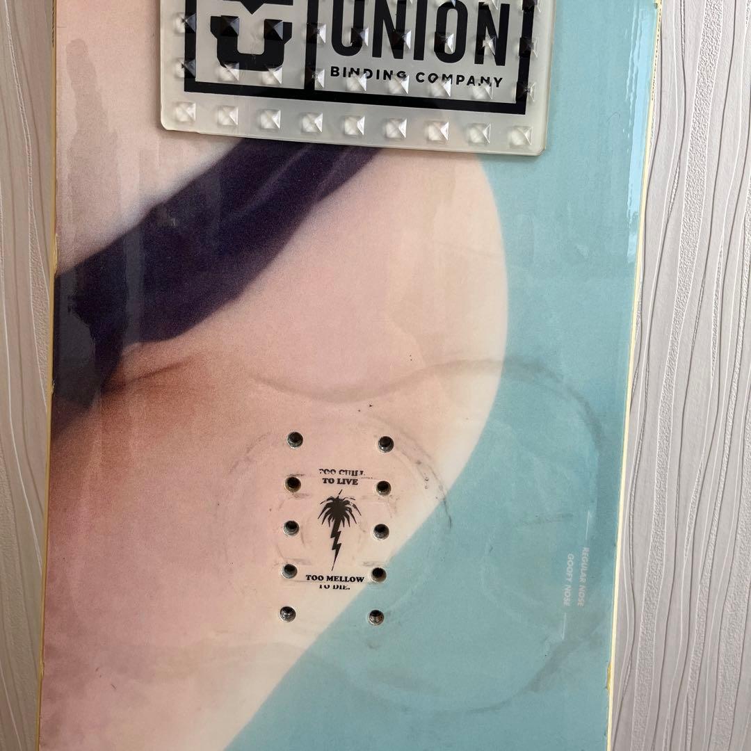 【CAPITA】 SPRING-BREAK-TWIN 154cm