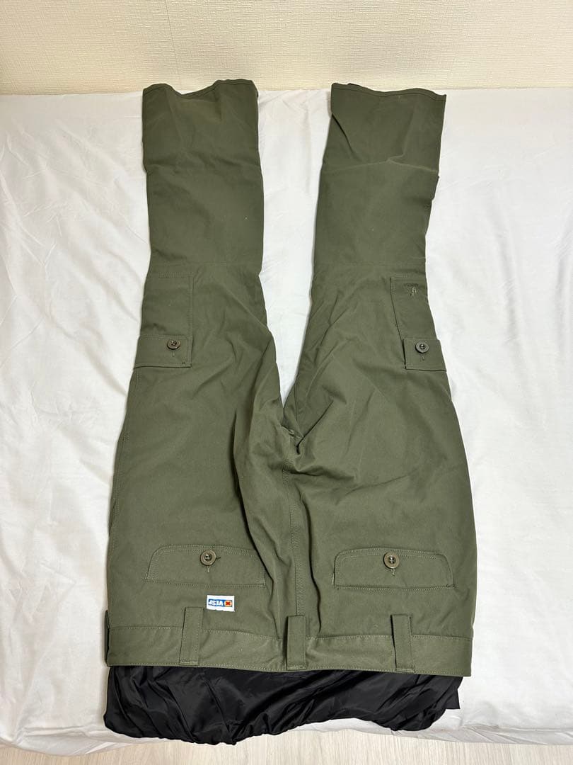 DC SHOES スノーボードウェアセット(パンツメーカー別)