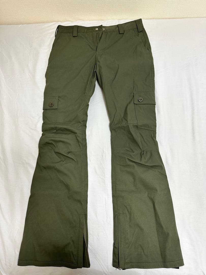 DC SHOES スノーボードウェアセット(パンツメーカー別)