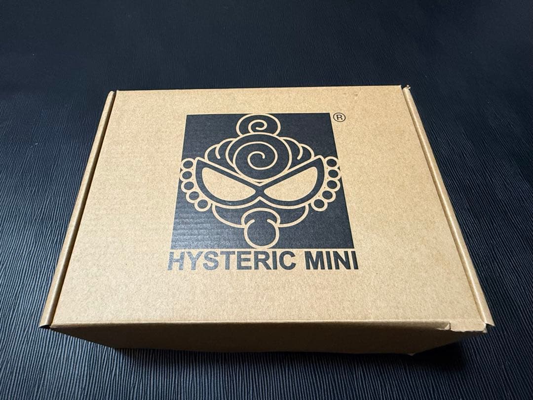HYSTERIC MINI レアMINI face Pill Clock 正規品