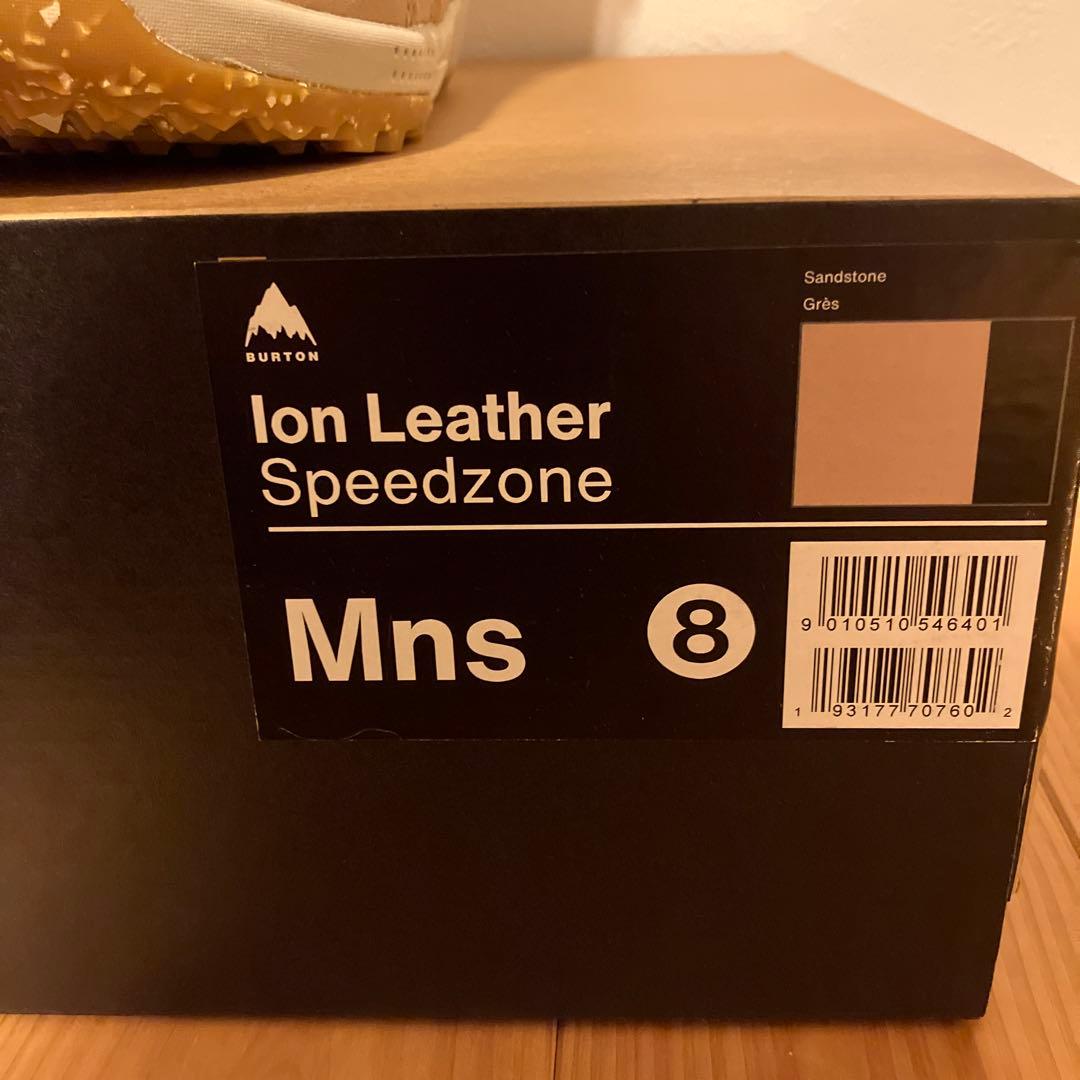 スノーボード BURTON Ion Leather 23-24 26cm