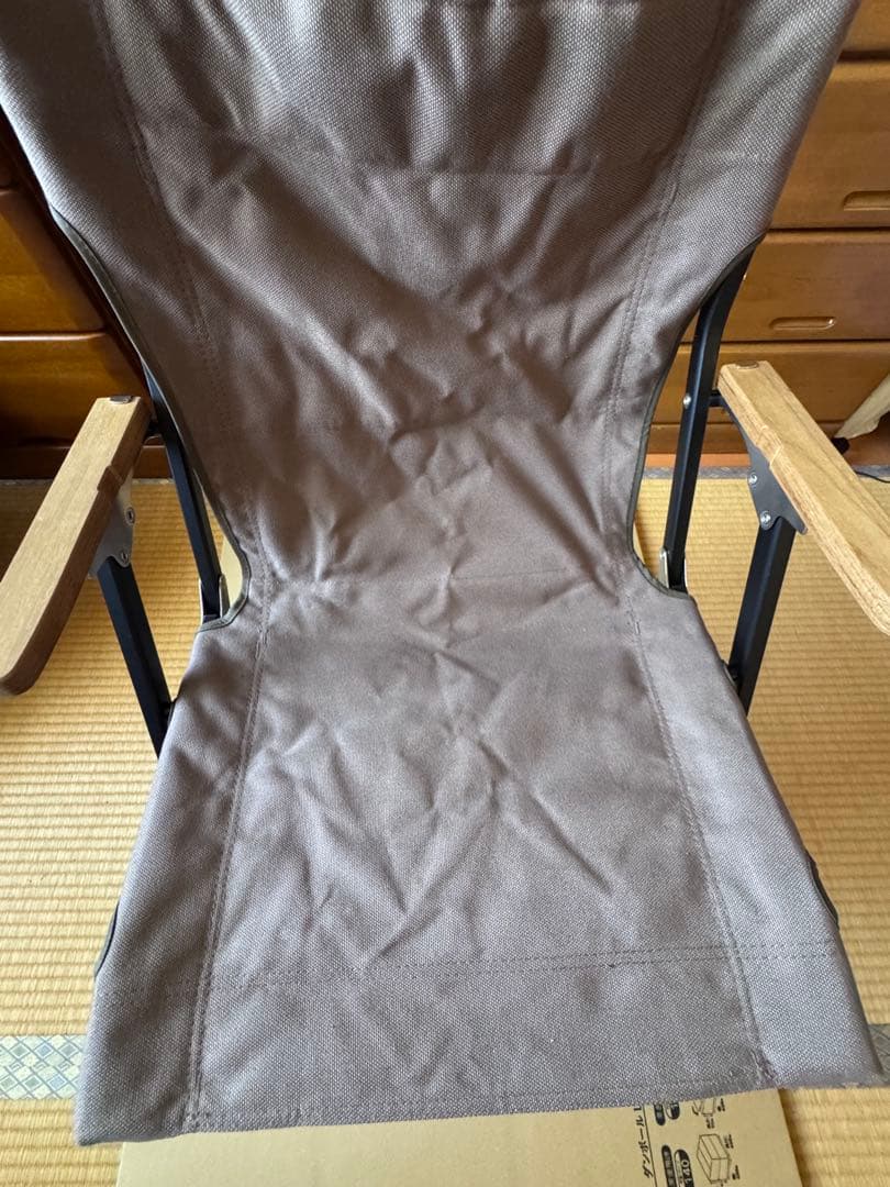  peak ローチェア　ショート