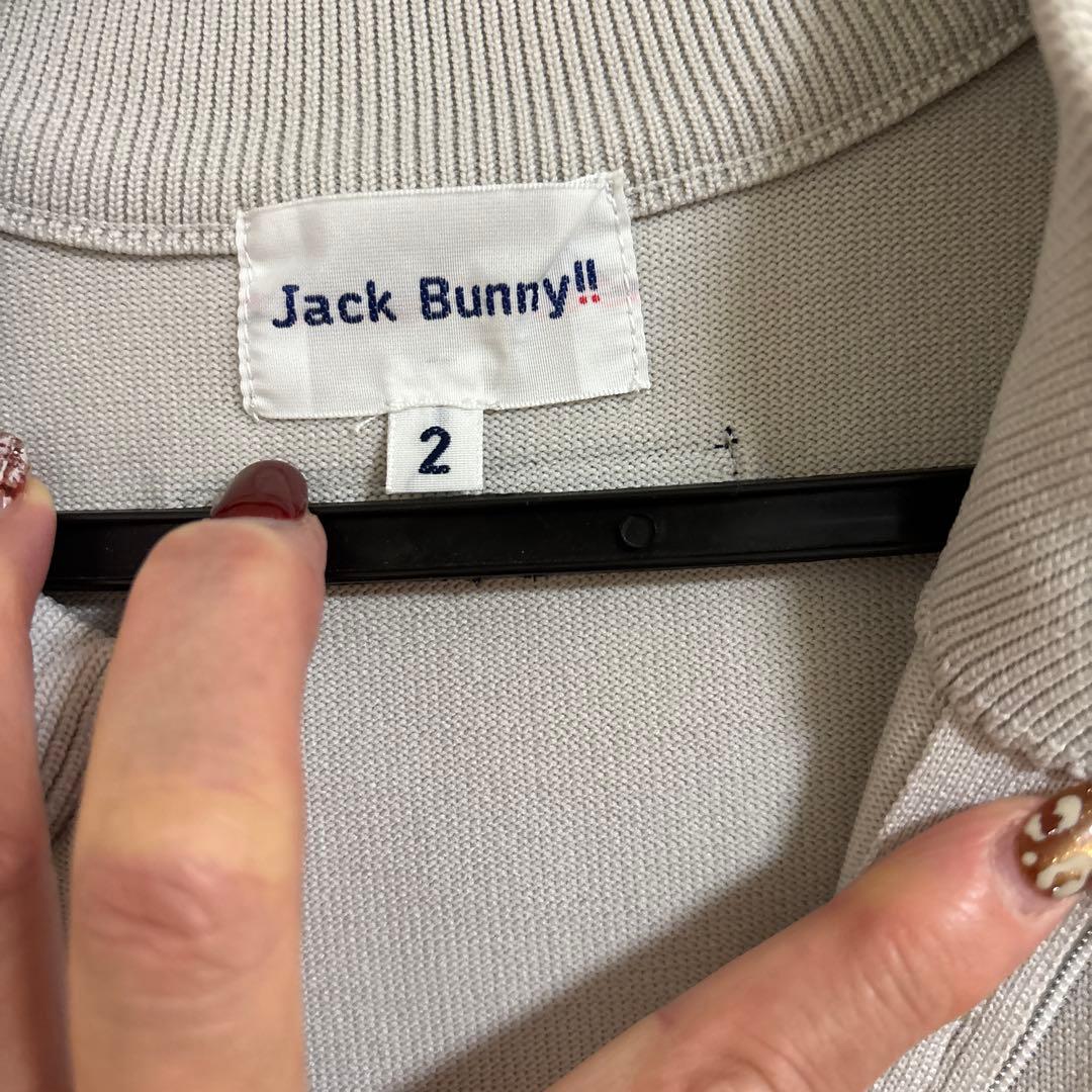 ジャックバニーの秋冬ワンピース