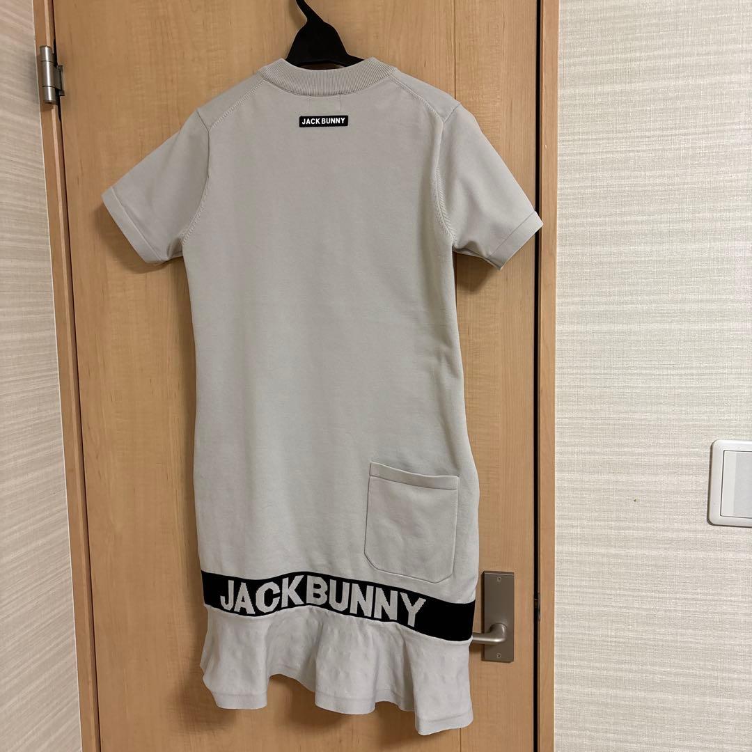 ジャックバニーの秋冬ワンピース