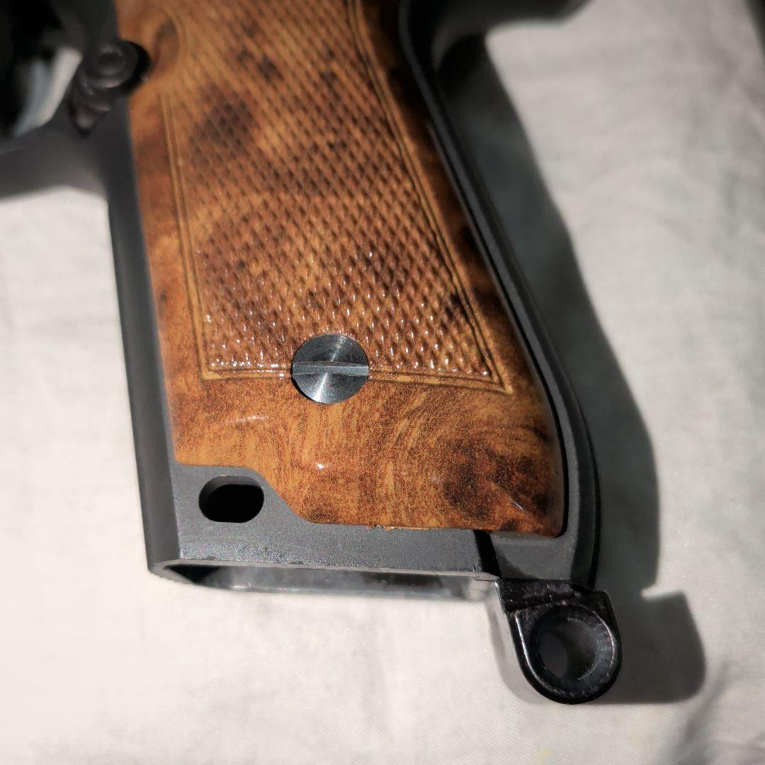 KSC M93R ガスガン GBB 1st HW樹脂　要整備品　フルオートモデル