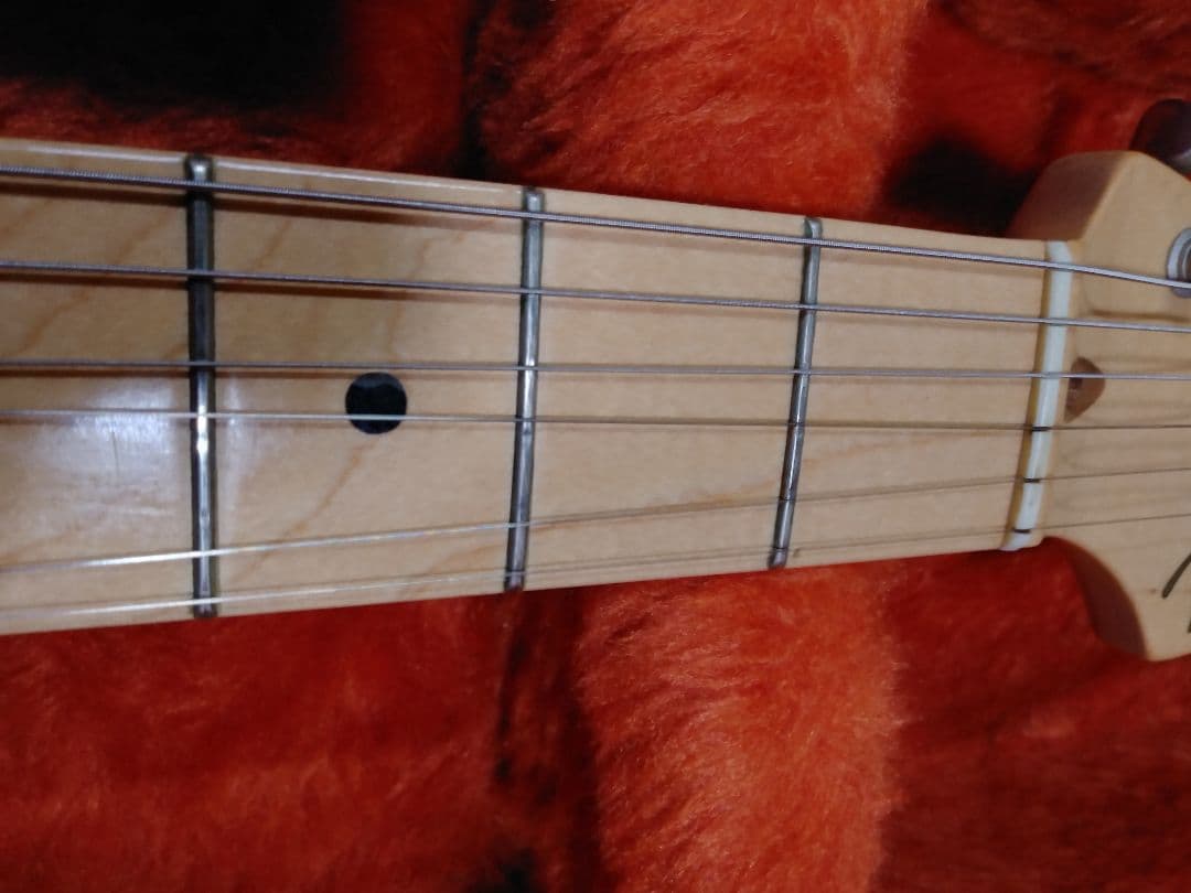 Fender フェンダー USA ストラトキャスター　エリッククラプトン