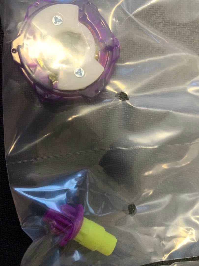 【ベイコード未使用】新品未開封オロチクラスタ 6-60LF