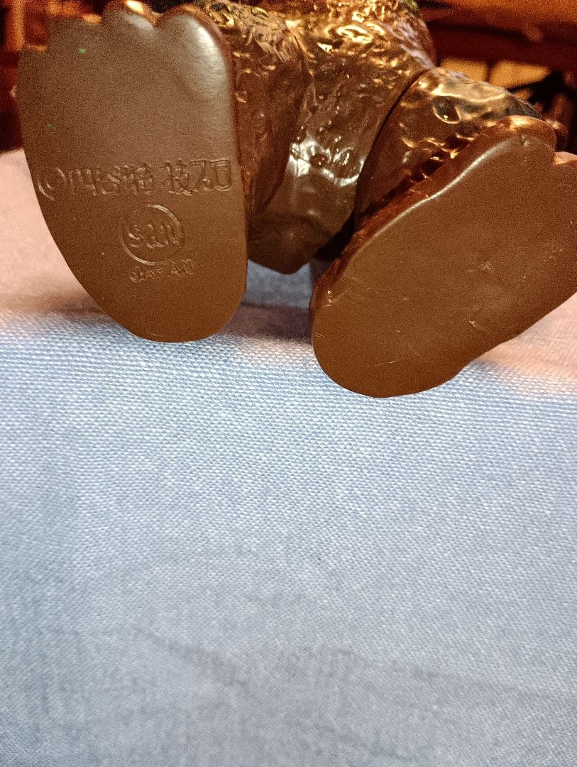 マルサン　ミクラス　ソフビ人形　当時物