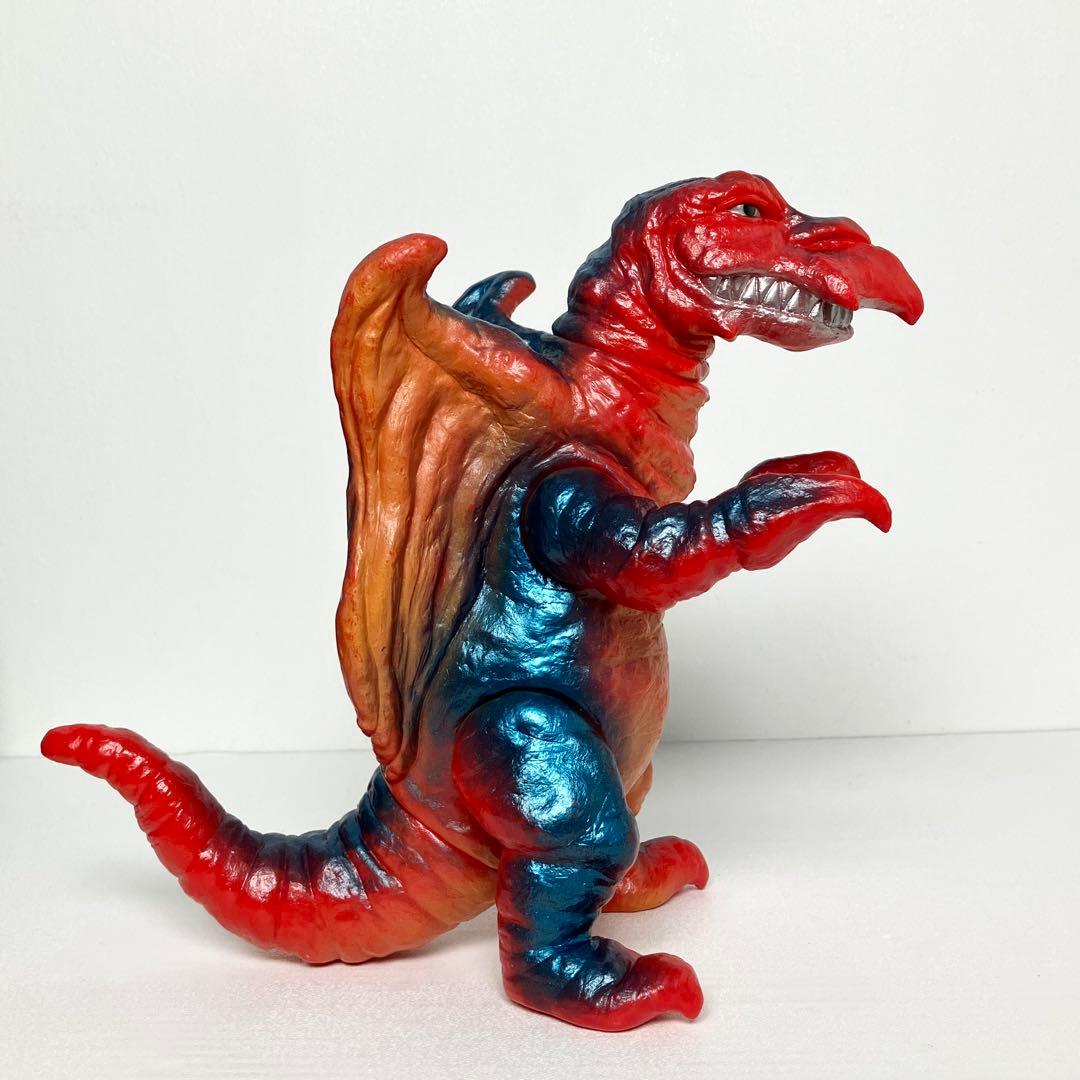 アロン ベアモデル ソフビ 円谷プロ