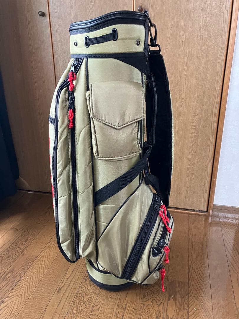 ツ*ー様 PEARLY GATES ゴルフバッグ・キャディバッグ