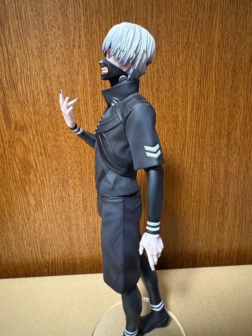 東京喰種　金木研　Grandista フィギュア　リペイント