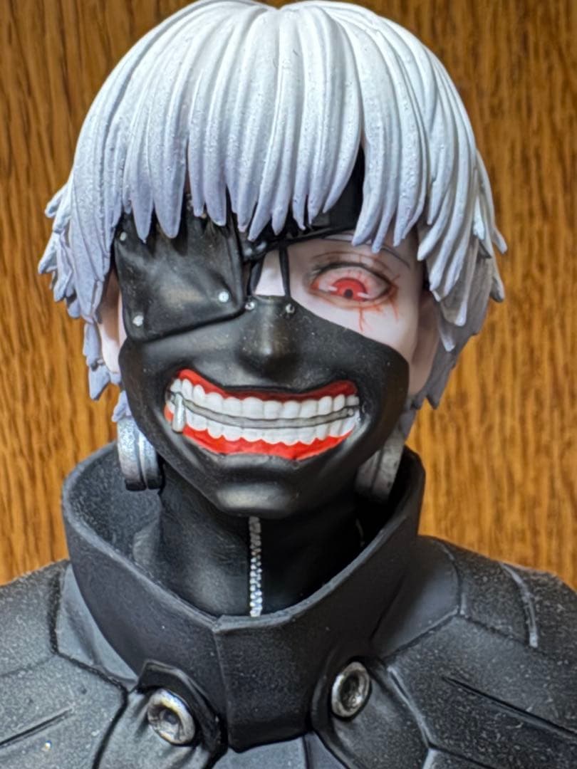 東京喰種　金木研　Grandista フィギュア　リペイント