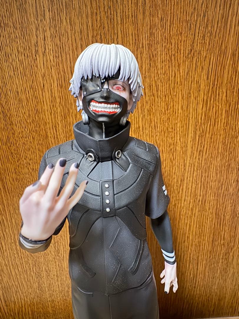 東京喰種　金木研　Grandista フィギュア　リペイント