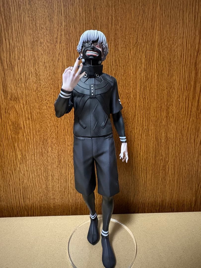 東京喰種　金木研　Grandista フィギュア　リペイント