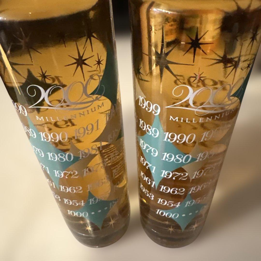 サントリー クリスマス限定ウイスキー 2本セット