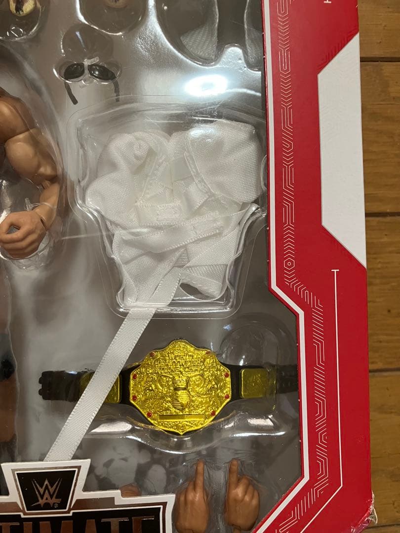 wwe スコットスタイナー アルティメットエディション 限定