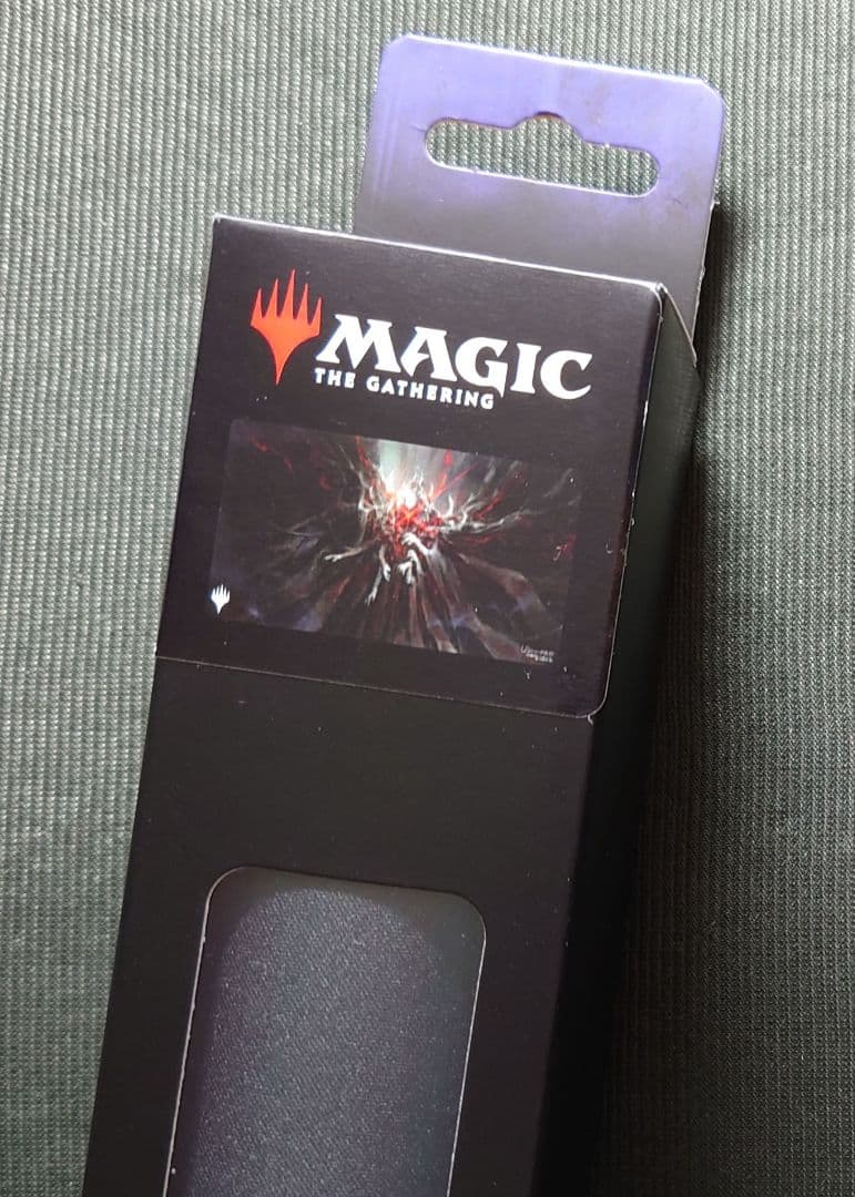 mtg 絶版稀少 ヴァルガヴォス 公式プレイマット ultrapro