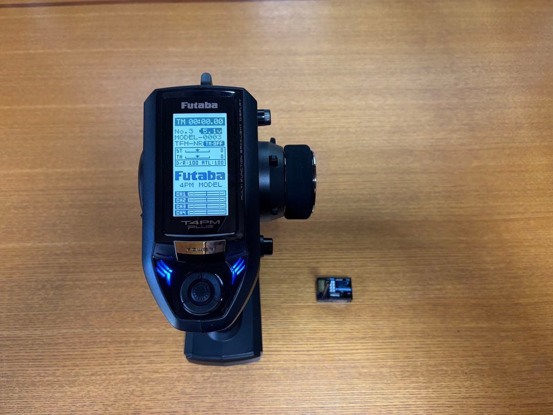 フタバ　4PM PLUS 送受信機セット