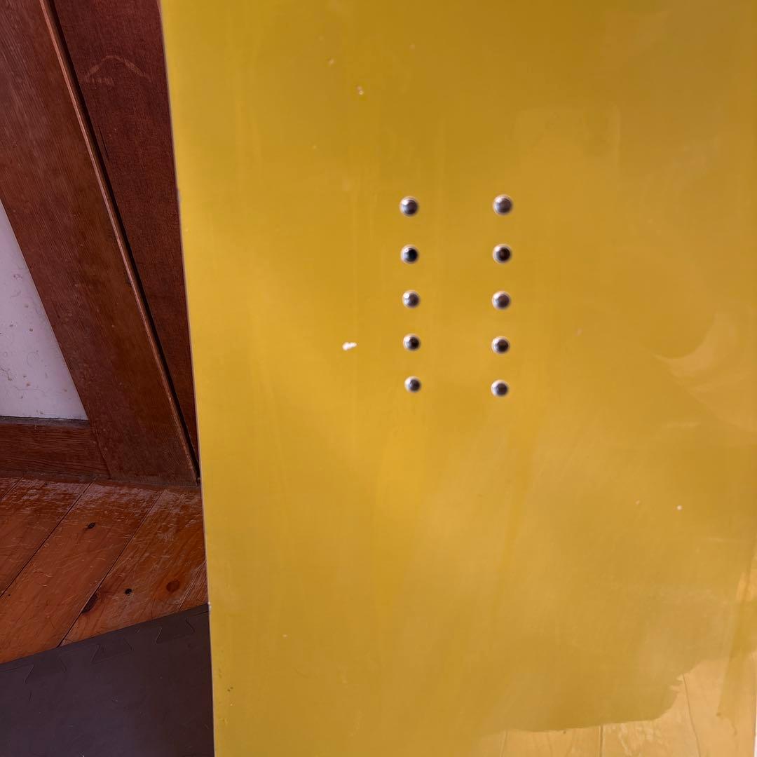 ゲンテンスティック　マンタレイ　154cm 2017-2018モデル