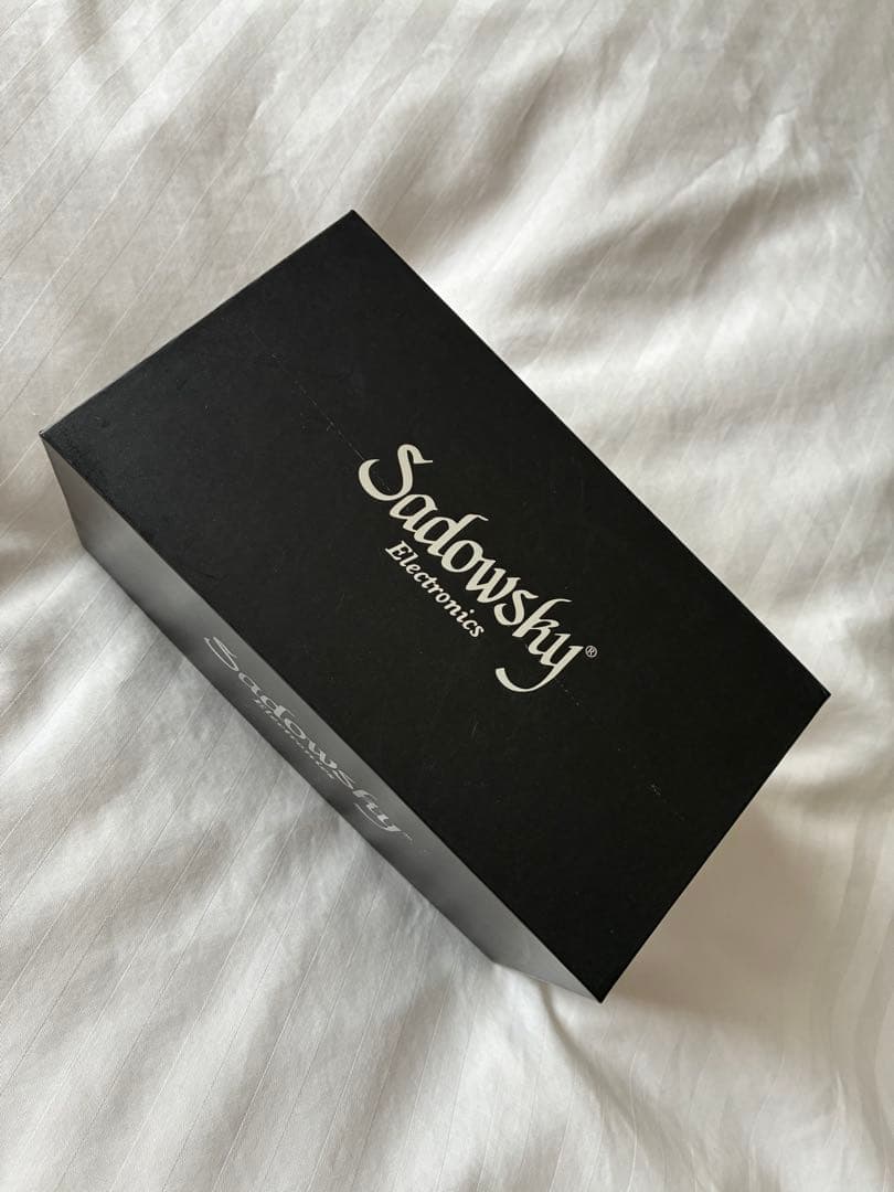 ベース SADOWSKY BASS PREAMP (4-KNOB SYSTEM)