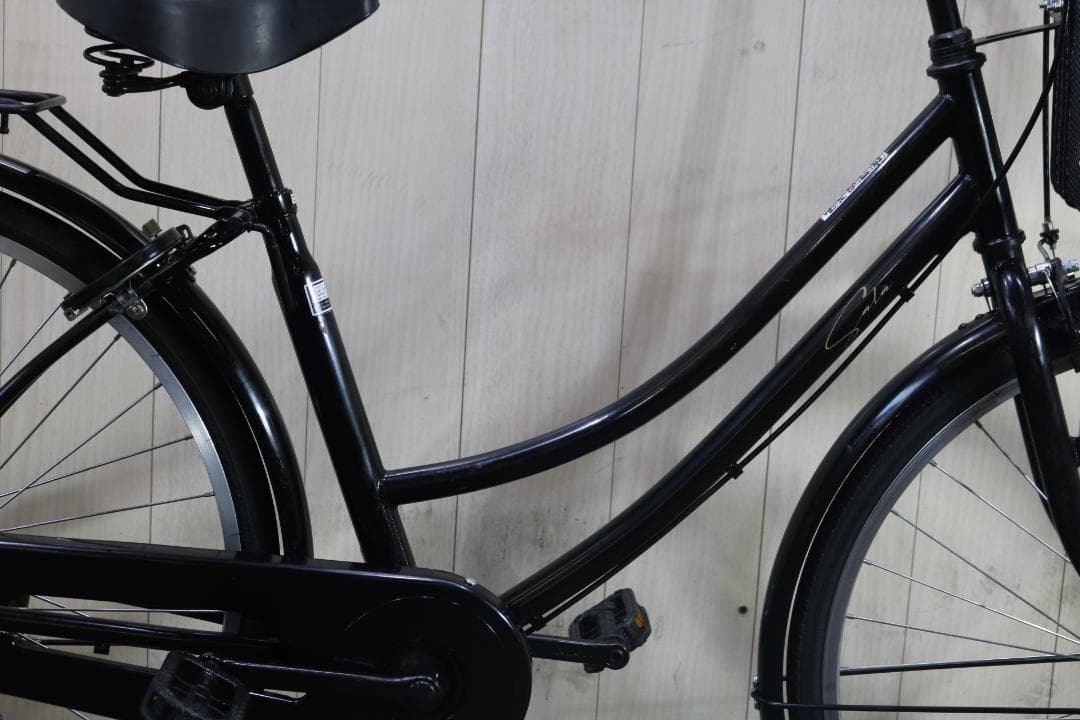 即戦力美品！GALA 26インチ シングル仕様 LED仕様 軽快シティークロス