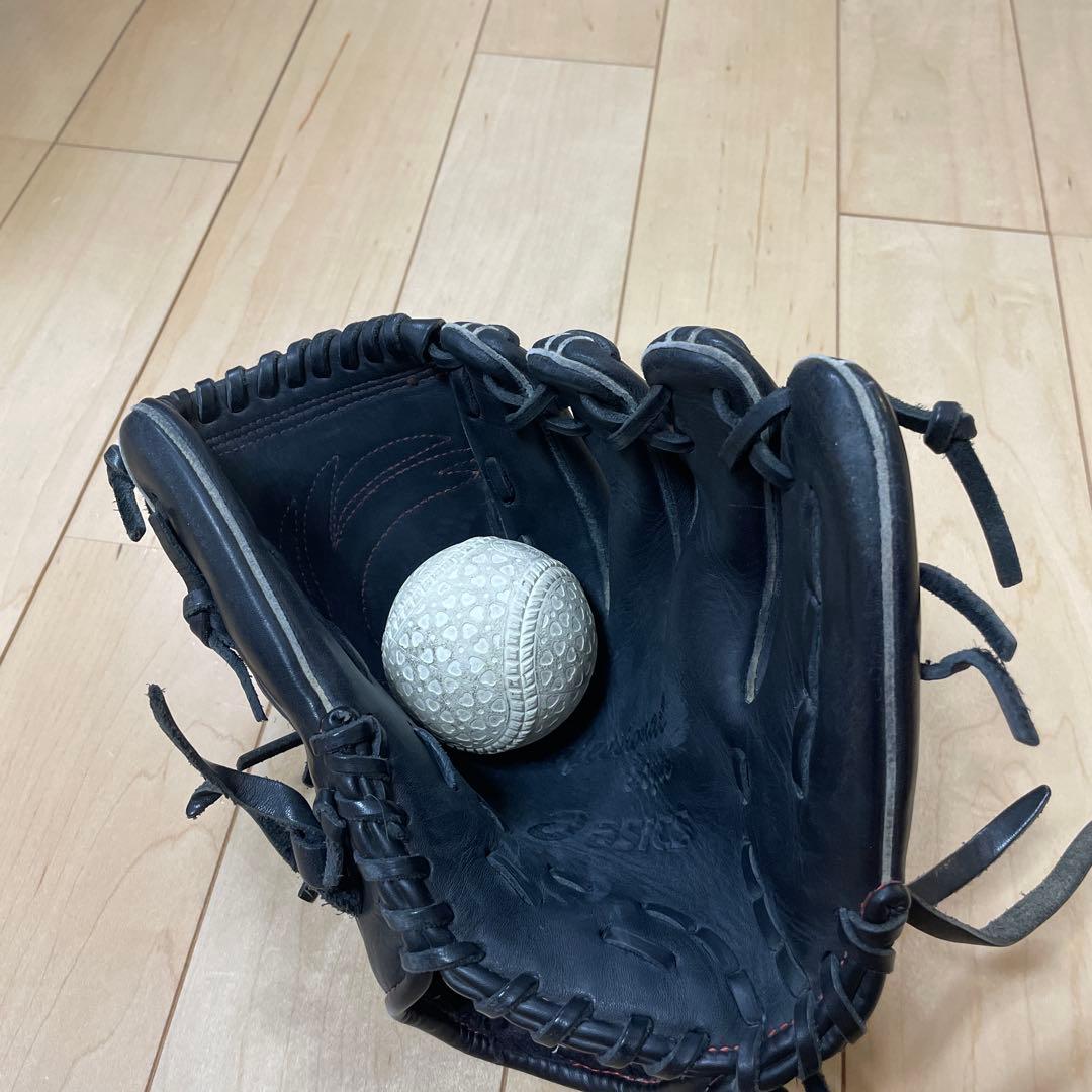 アシックス　少年軟式投手　ピッチャーグローブ　ダルビッシュ有モデル