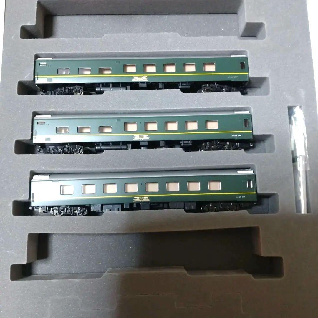 92241 92242 　　　　　　JR 24系25形特急寝台客車