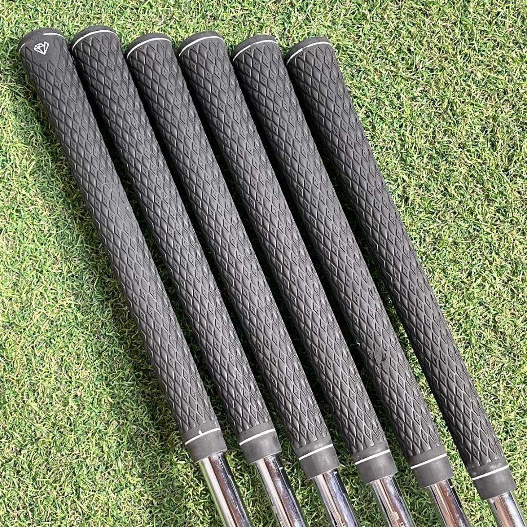 【貴重なレフティ】藤本技工 プロトタイプ アイアンセット 6本 メンズ X 左用
